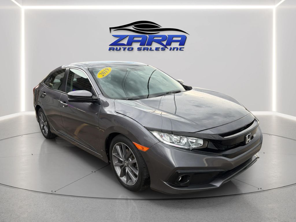 Photo 9 of this HONDA CIVIC