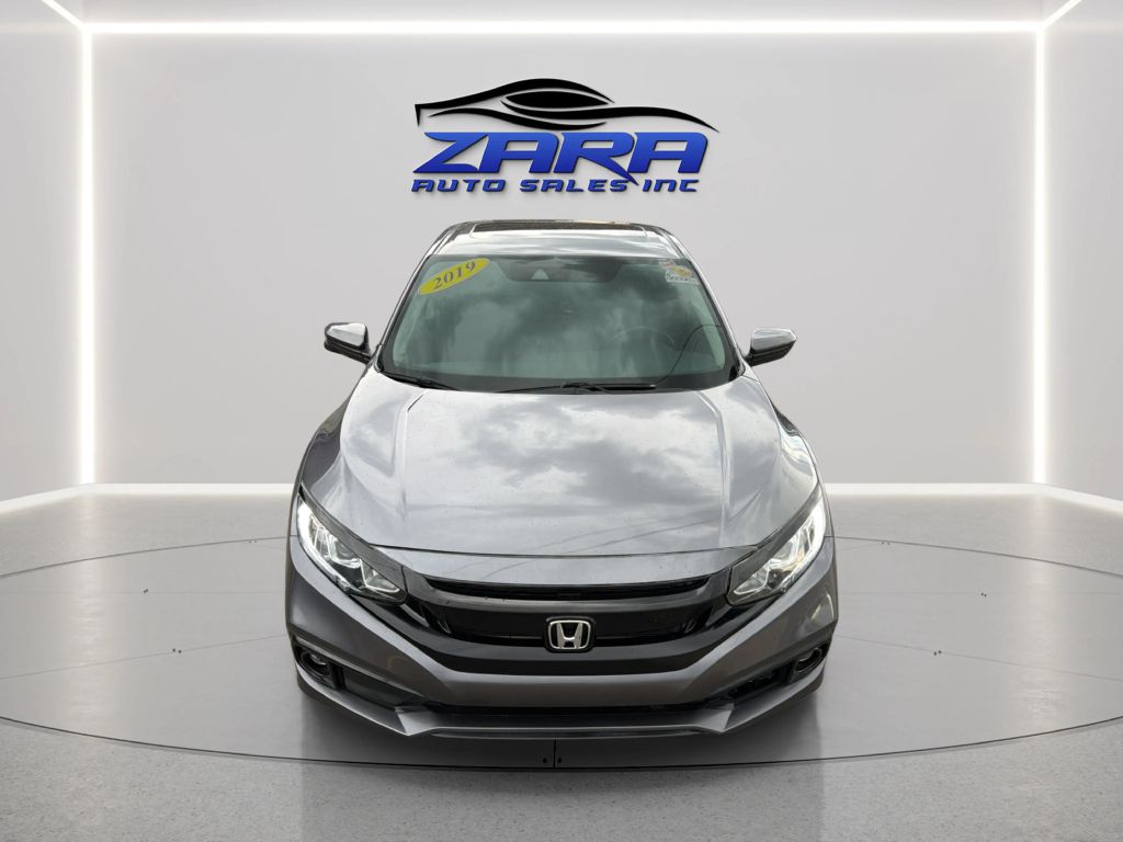 Photo 10 of this HONDA CIVIC