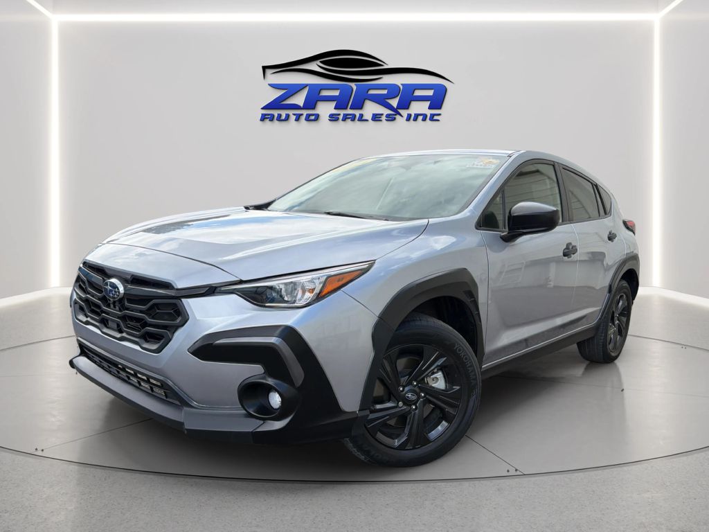 2024 SUBARU CROSSTREK