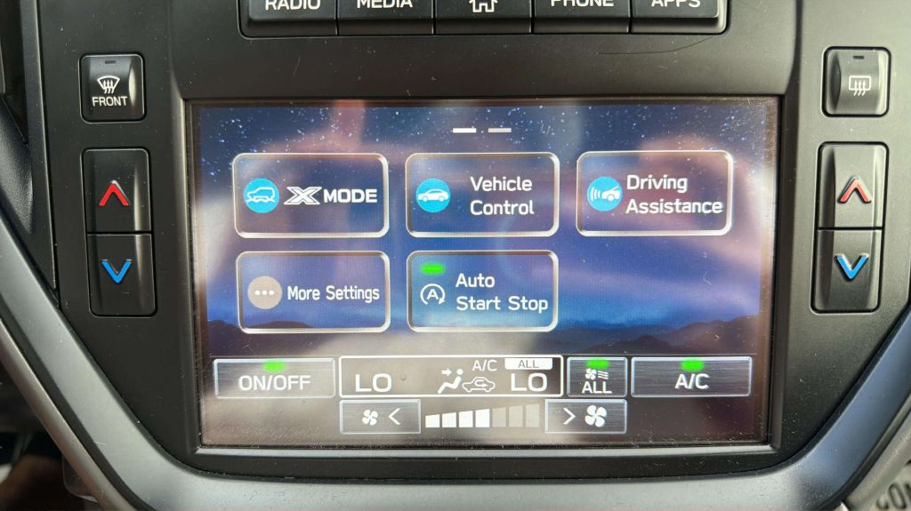 Photo 26 of this SUBARU CROSSTREK