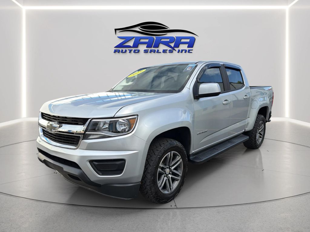 Photo 3 of this CHEVROLET COLORADO