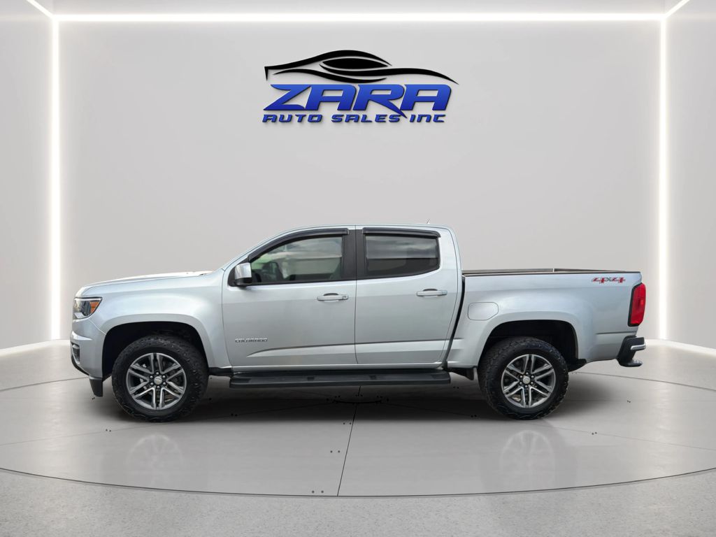 Photo 4 of this CHEVROLET COLORADO