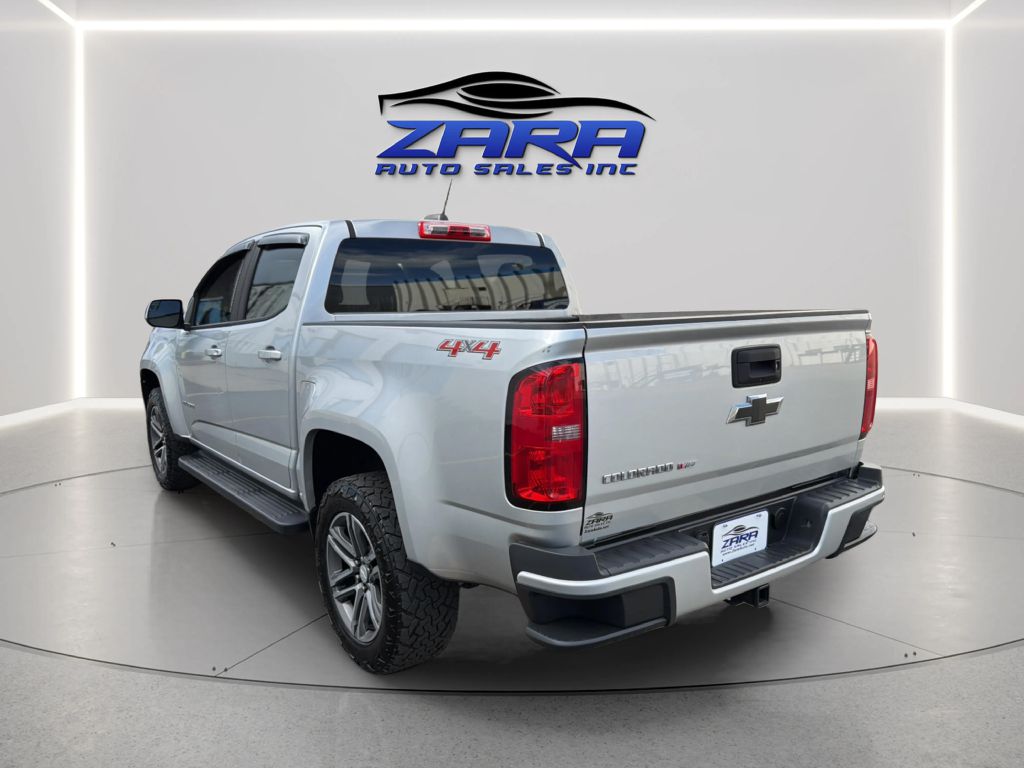 Photo 5 of this CHEVROLET COLORADO