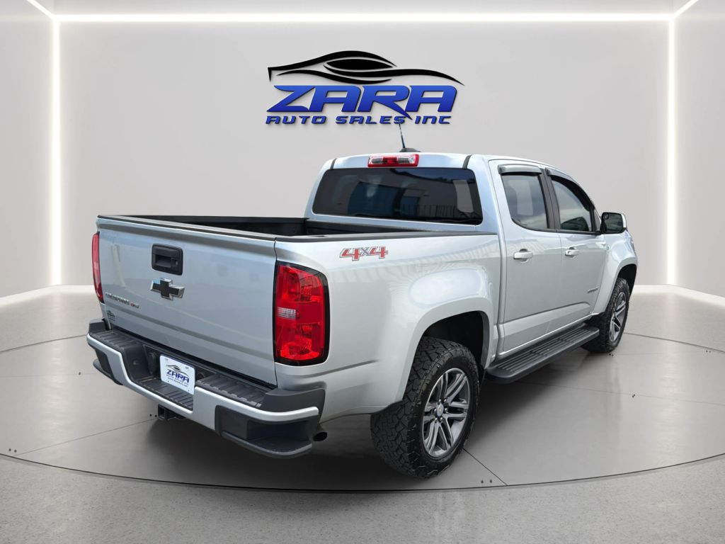 Photo 7 of this CHEVROLET COLORADO