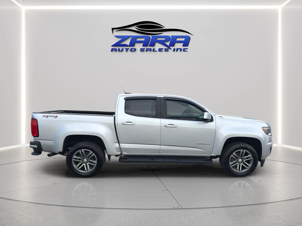 Photo 8 of this CHEVROLET COLORADO
