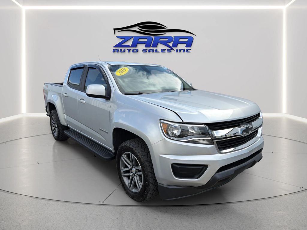 Photo 9 of this CHEVROLET COLORADO