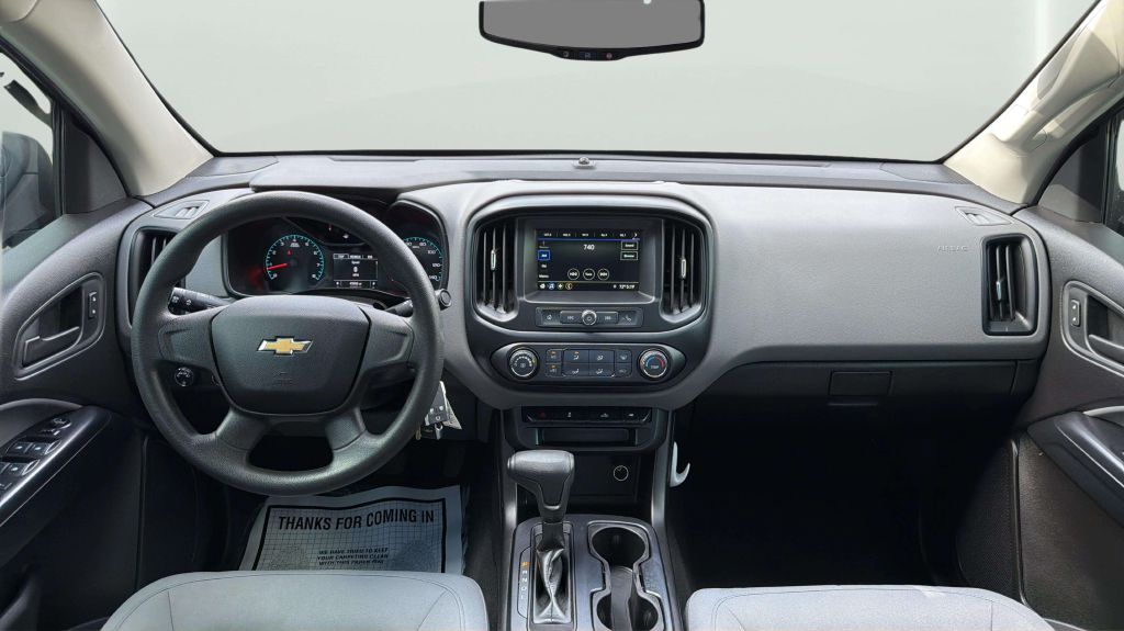 Photo 20 of this CHEVROLET COLORADO