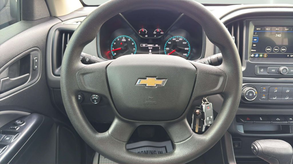 Photo 23 of this CHEVROLET COLORADO