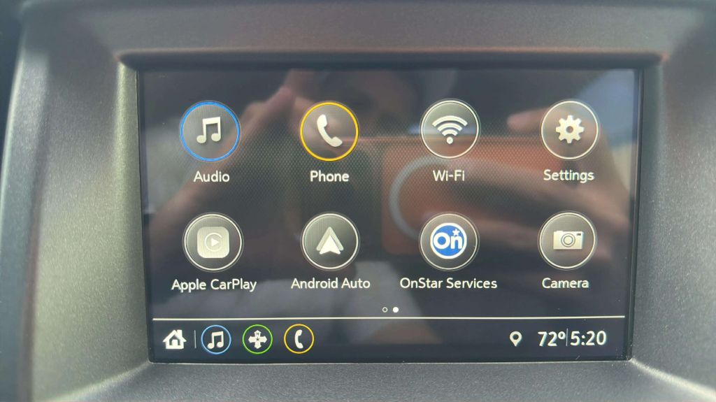 Photo 28 of this CHEVROLET COLORADO