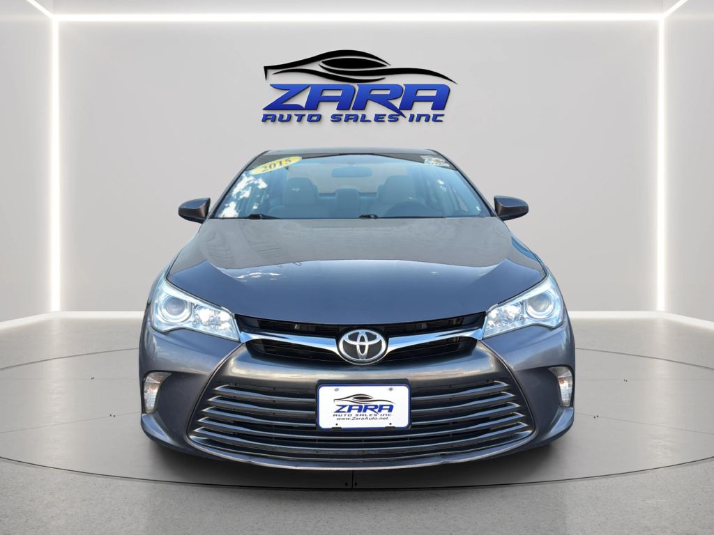 Photo 2 of this TOYOTA CAMRY