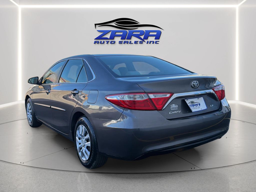 Photo 5 of this TOYOTA CAMRY