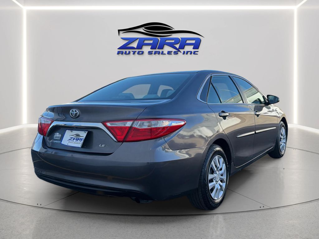 Photo 7 of this TOYOTA CAMRY