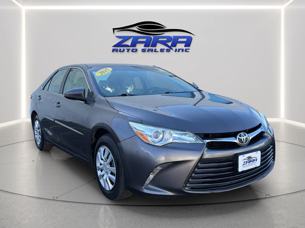Photo 9 of this TOYOTA CAMRY