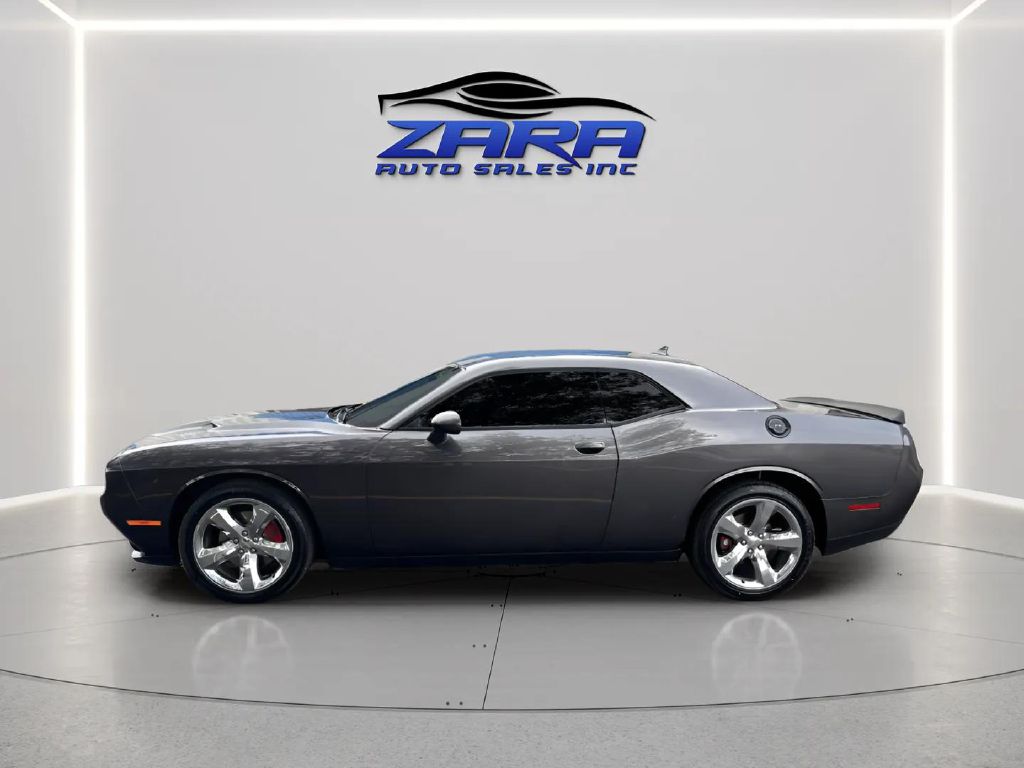 Photo 4 of this DODGE CHALLENGER