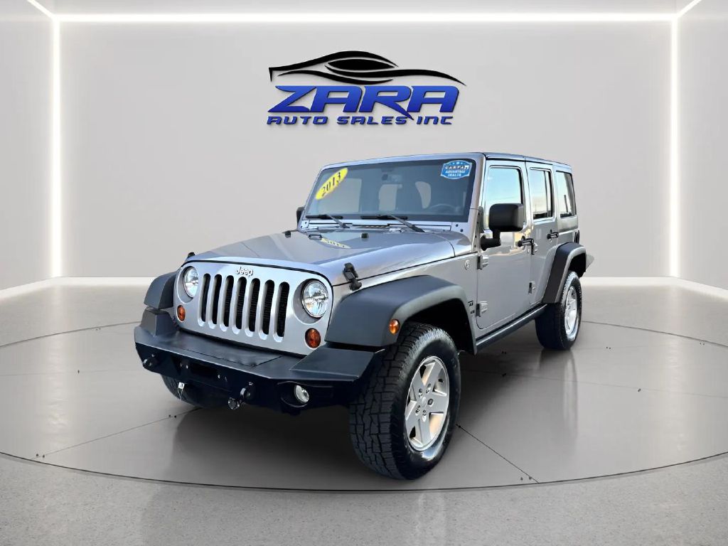 Photo 2 of this JEEP WRANGLER UNLIMI