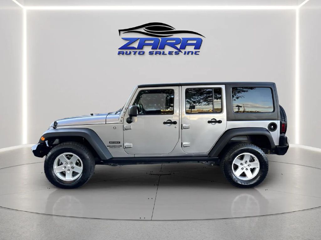 Photo 3 of this JEEP WRANGLER UNLIMI