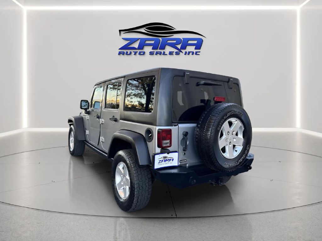 Photo 4 of this JEEP WRANGLER UNLIMI