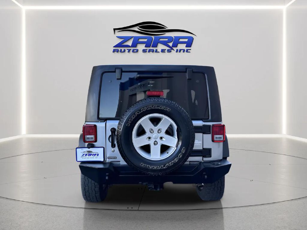 Photo 5 of this JEEP WRANGLER UNLIMI