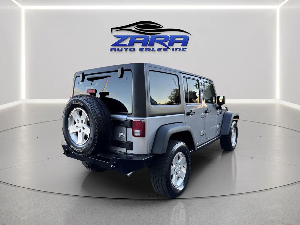 Photo 6 of this JEEP WRANGLER UNLIMI
