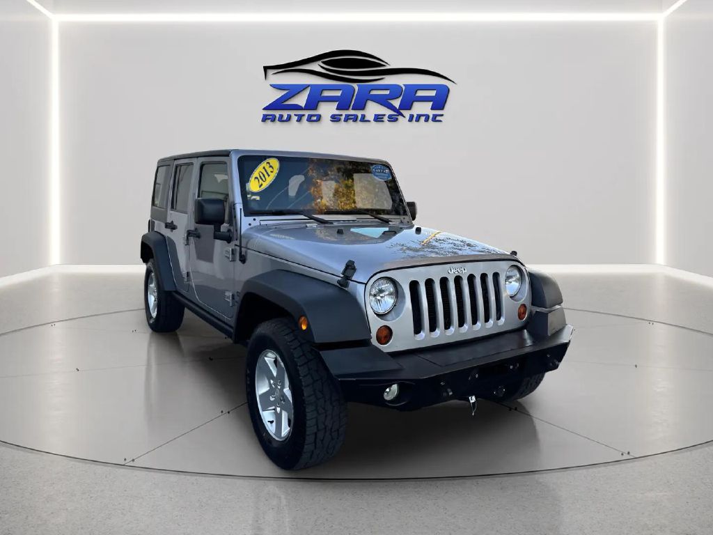 Photo 8 of this JEEP WRANGLER UNLIMI