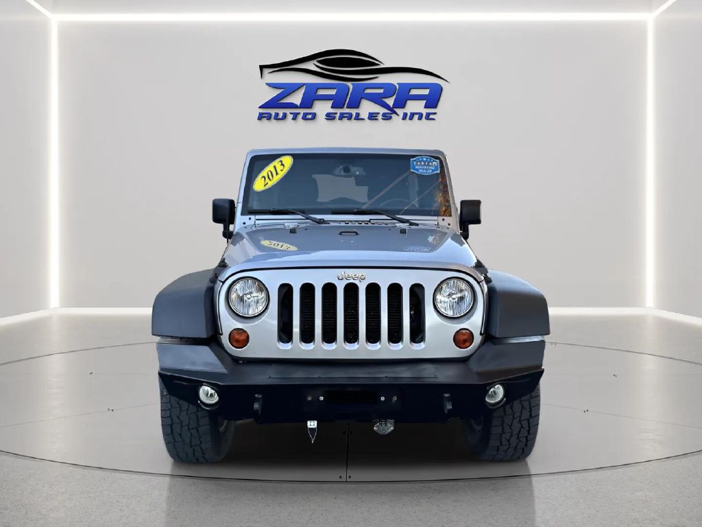 Photo 9 of this JEEP WRANGLER UNLIMI