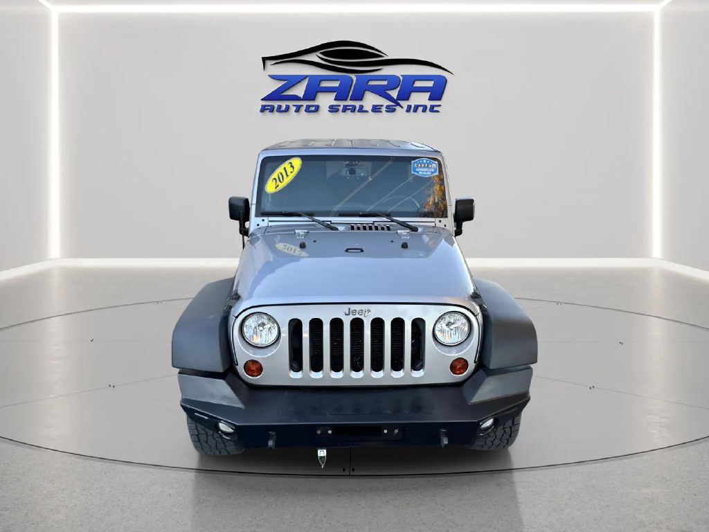 Photo 10 of this JEEP WRANGLER UNLIMI