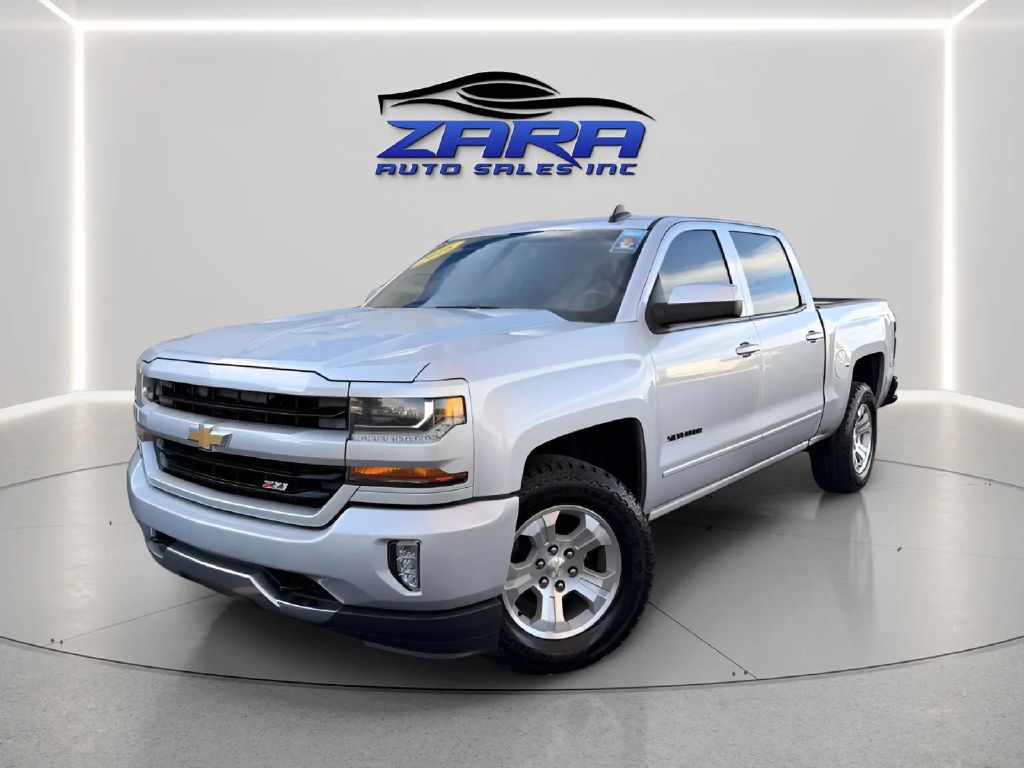 2016 CHEVROLET SILVERADO 1500