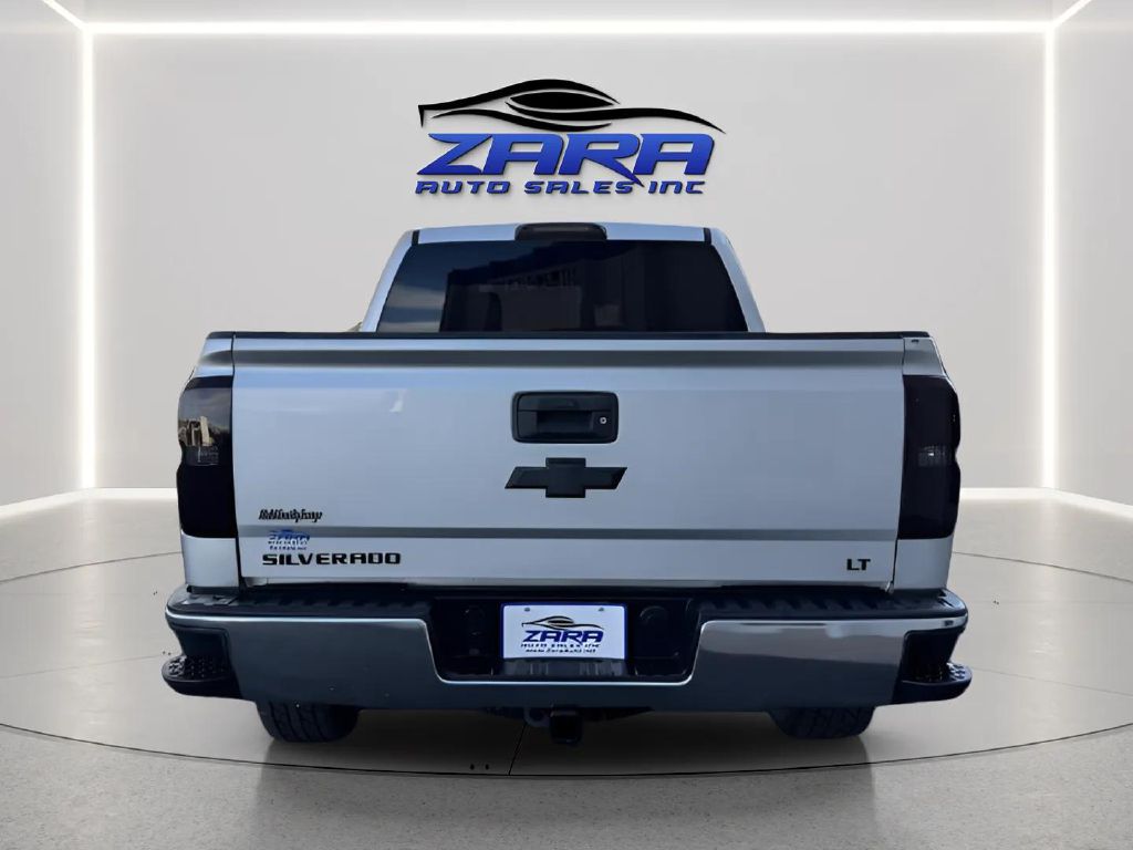 Photo 6 of this CHEVROLET SILVERADO 1500