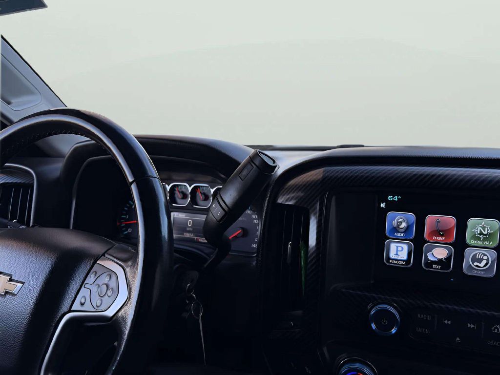 Photo 18 of this CHEVROLET SILVERADO 1500