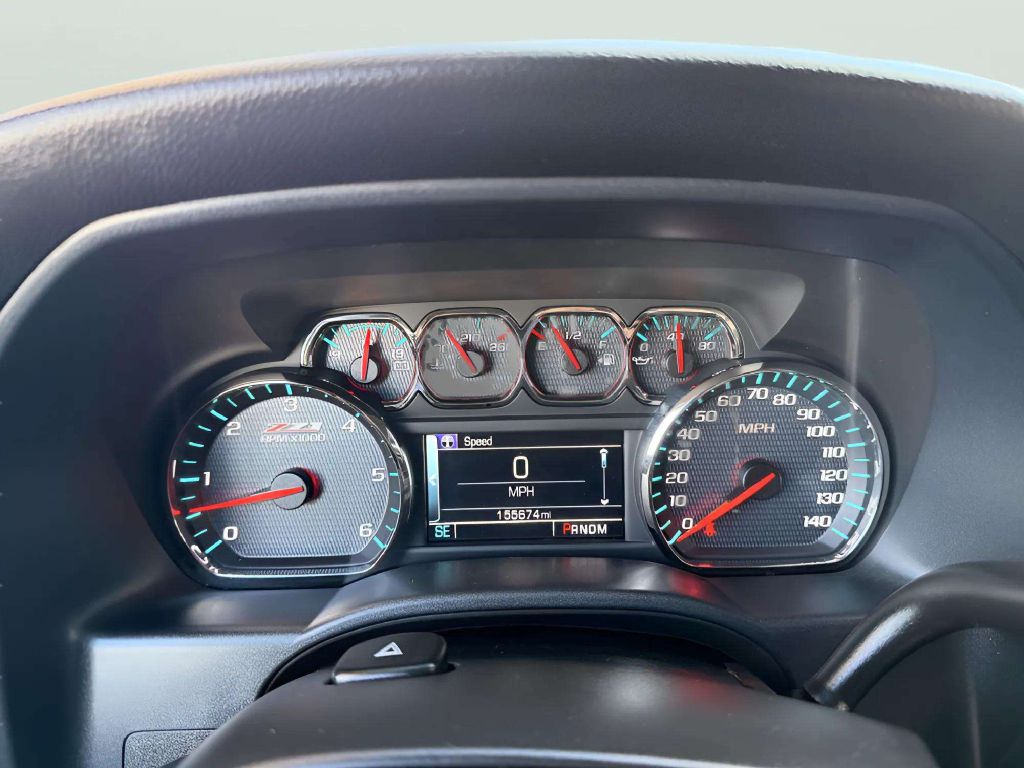 Photo 21 of this CHEVROLET SILVERADO 1500
