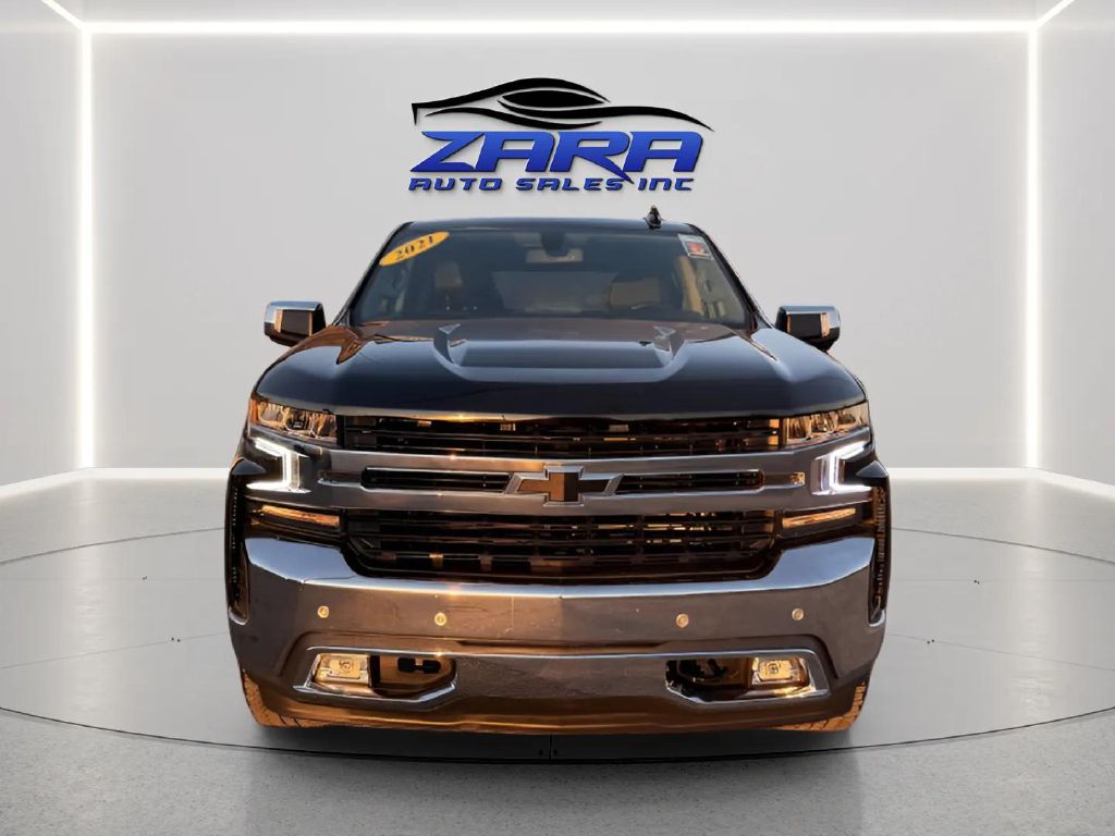 Photo 2 of this CHEVROLET SILVERADO 1500