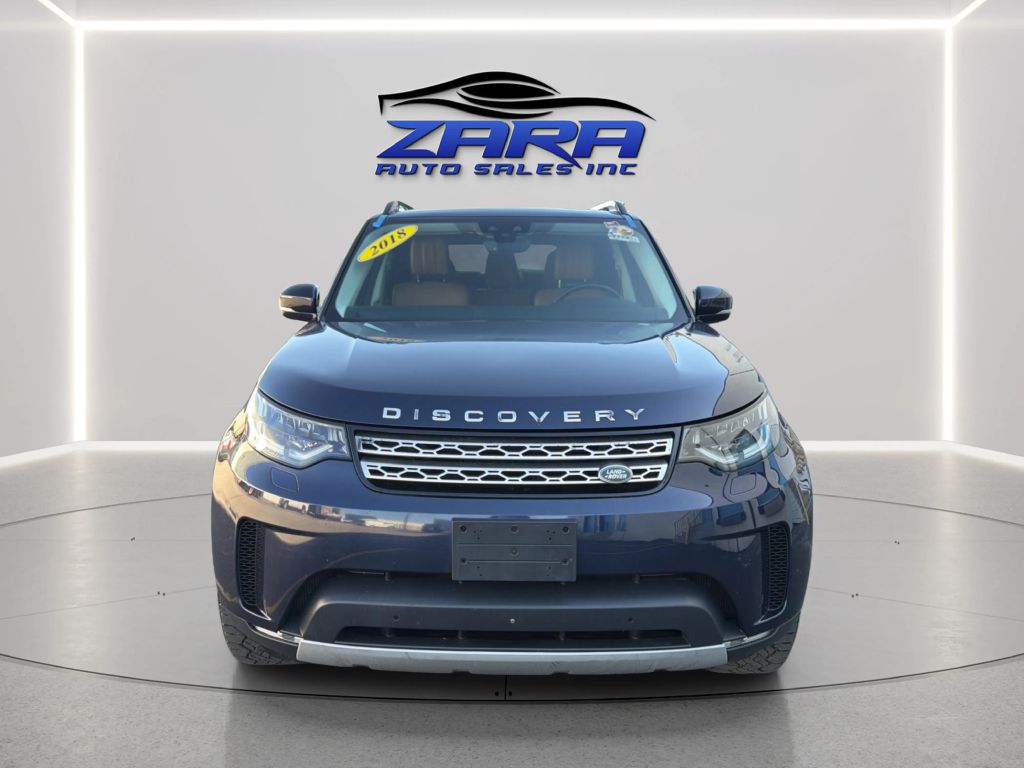 Photo 2 of this LAND ROVER DISCOVERY