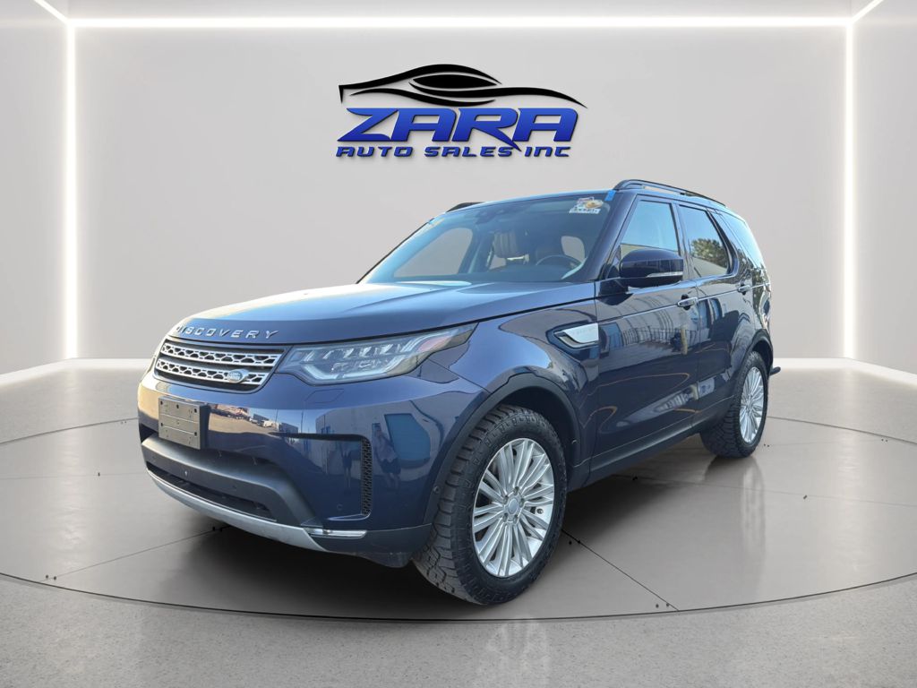 Photo 3 of this LAND ROVER DISCOVERY