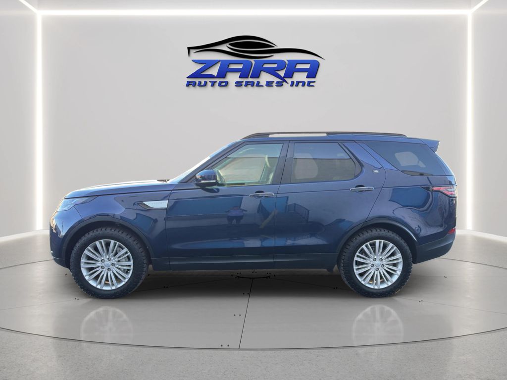 Photo 4 of this LAND ROVER DISCOVERY