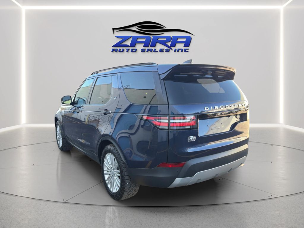 Photo 5 of this LAND ROVER DISCOVERY