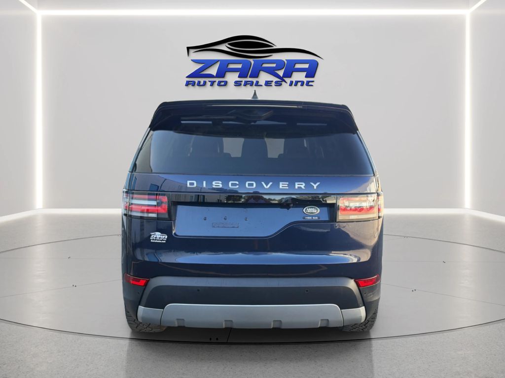 Photo 6 of this LAND ROVER DISCOVERY