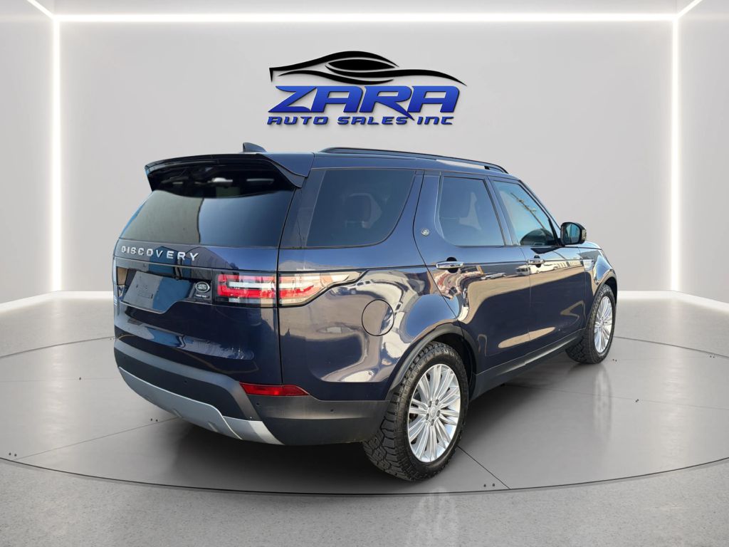 Photo 7 of this LAND ROVER DISCOVERY