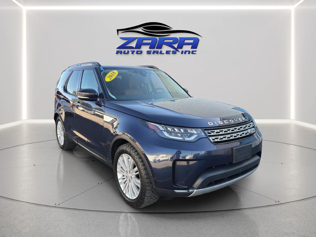Photo 9 of this LAND ROVER DISCOVERY