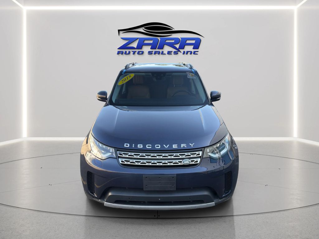 Photo 10 of this LAND ROVER DISCOVERY
