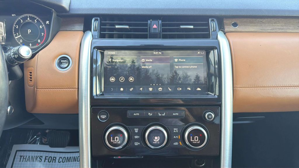 Photo 25 of this LAND ROVER DISCOVERY
