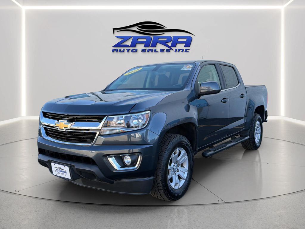 Photo 3 of this CHEVROLET COLORADO