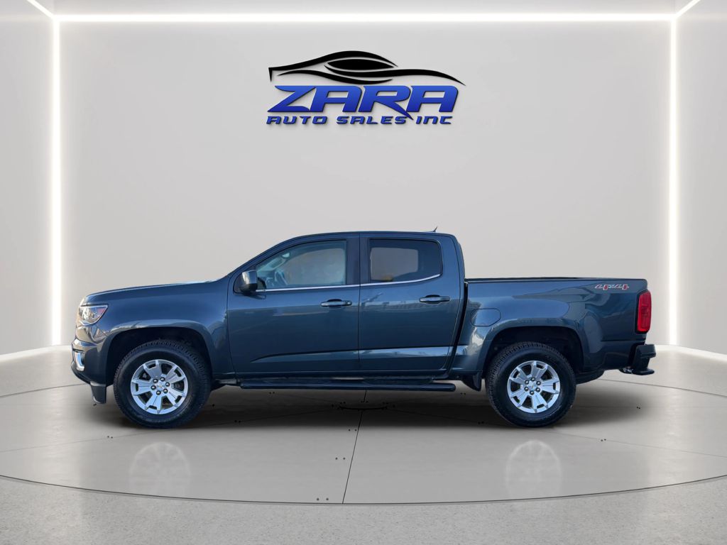 Photo 4 of this CHEVROLET COLORADO