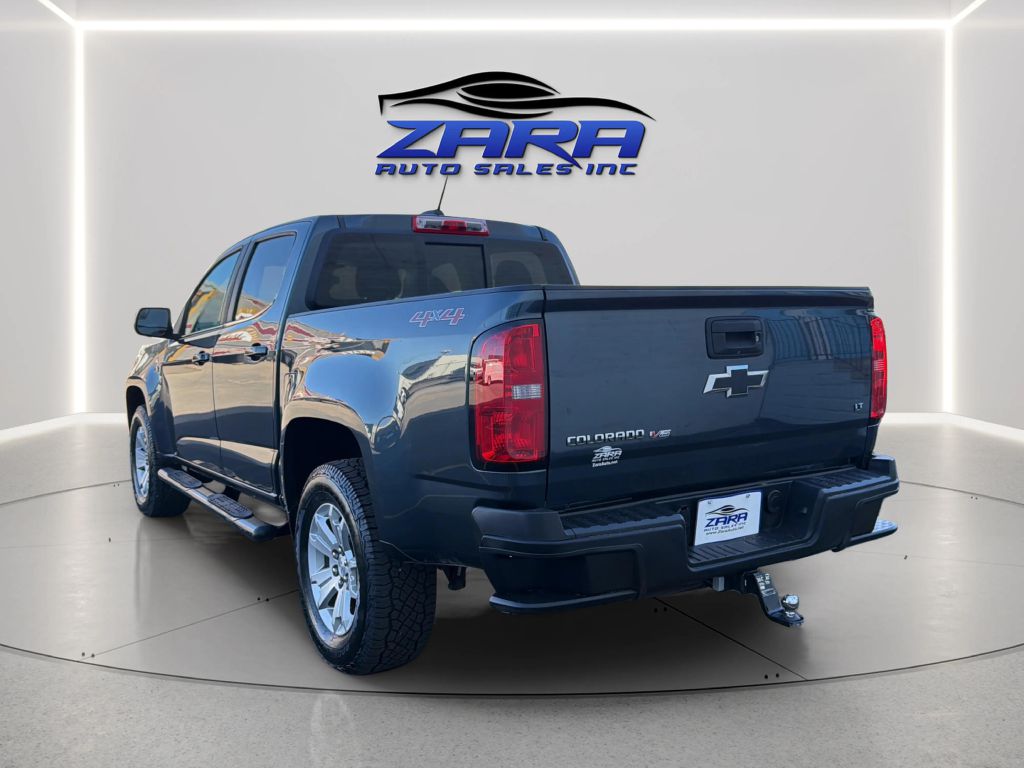 Photo 5 of this CHEVROLET COLORADO