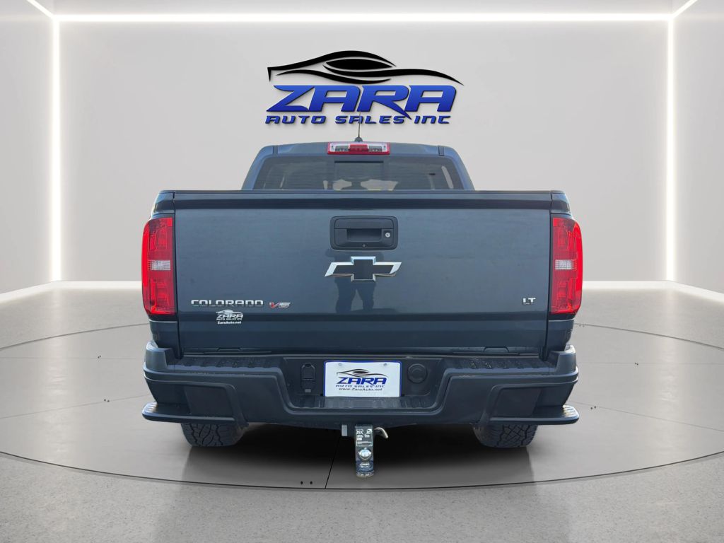Photo 6 of this CHEVROLET COLORADO