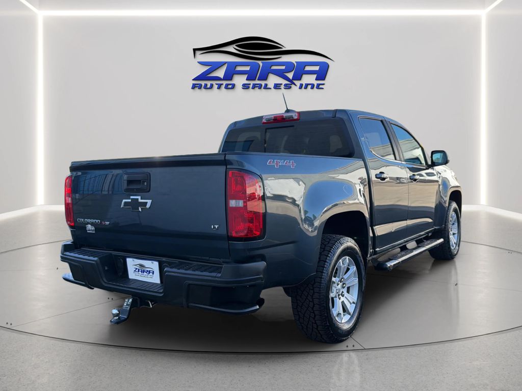 Photo 7 of this CHEVROLET COLORADO