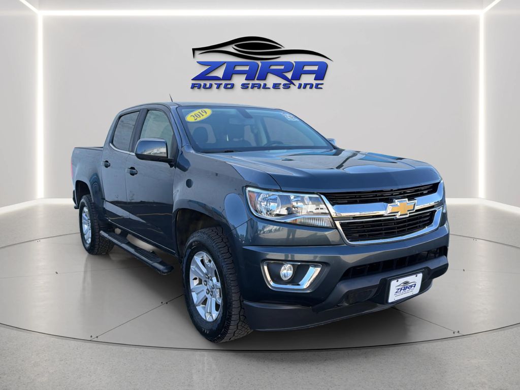 Photo 9 of this CHEVROLET COLORADO