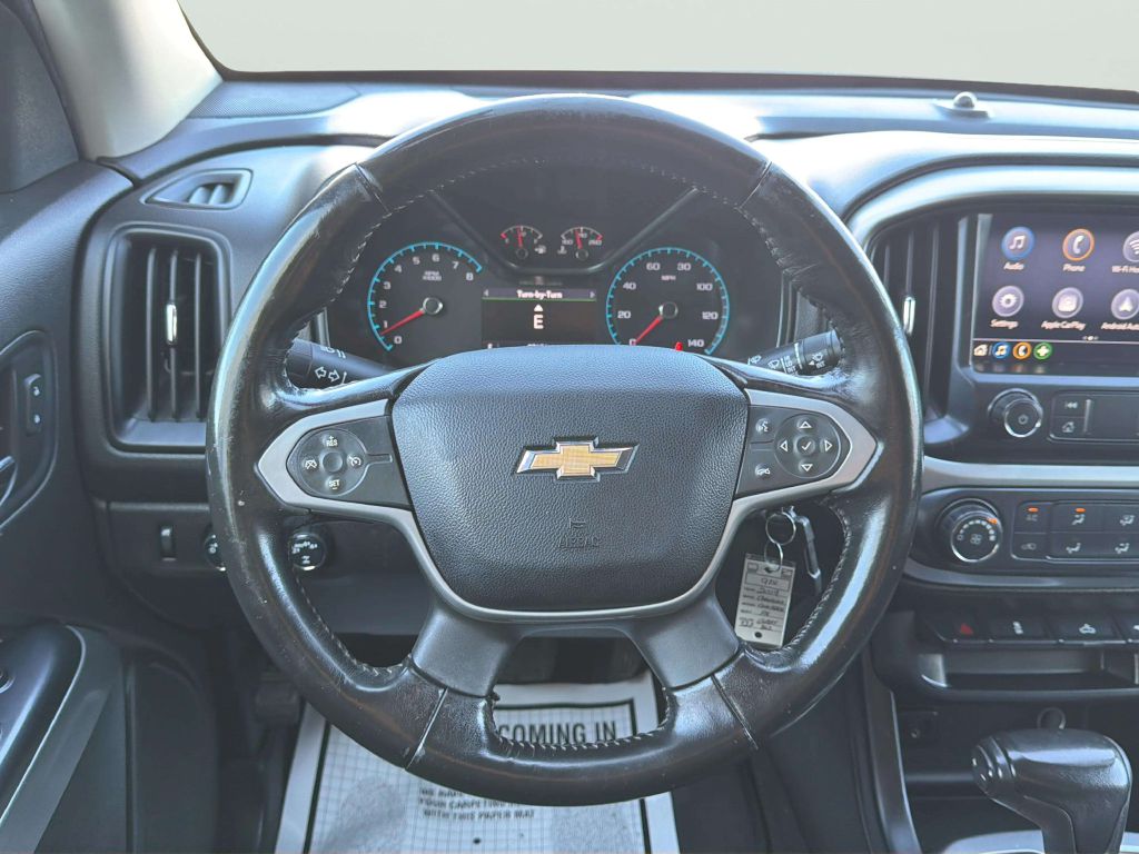 Photo 20 of this CHEVROLET COLORADO