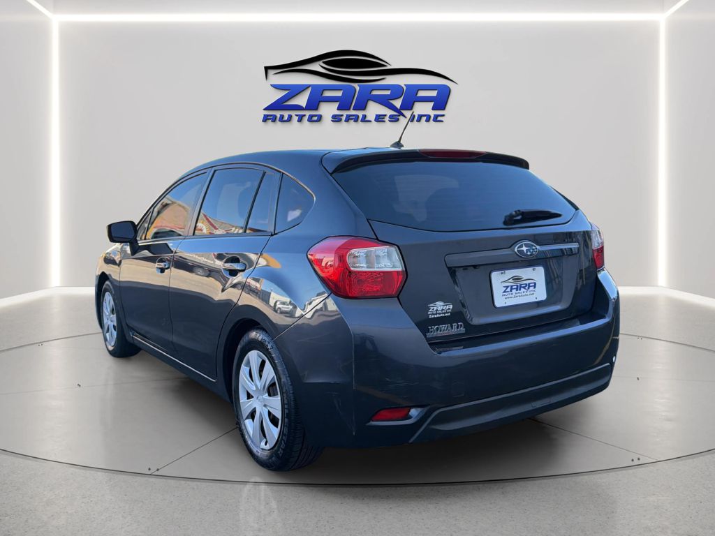 Photo 5 of this SUBARU IMPREZA