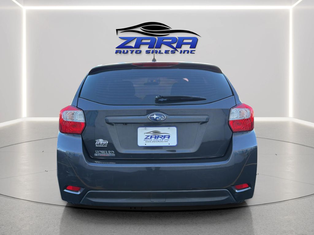 Photo 6 of this SUBARU IMPREZA