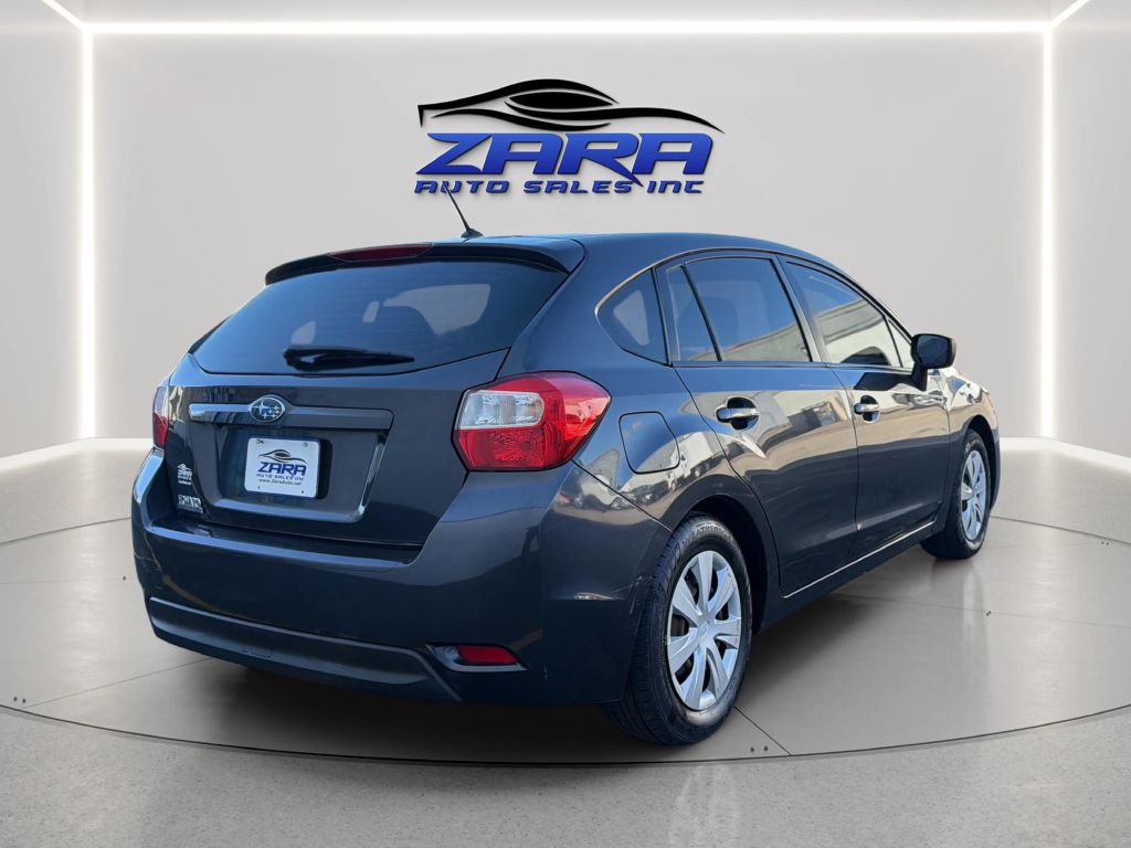 Photo 7 of this SUBARU IMPREZA